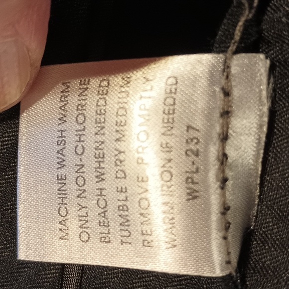 Alexander Julian Colours men's tan casual slacks 44 X 29 - Picture 6 of 6